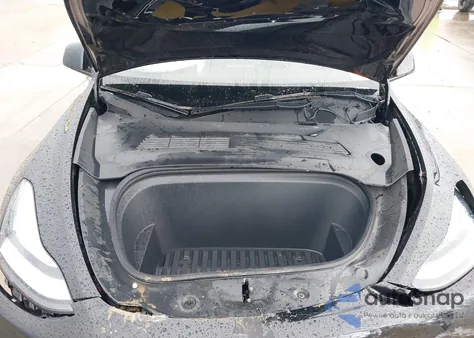 2021 Tesla Model Y Long Range Dual Motor All-Wheel Drive from USA, damaged, VIN 5YJYGDEE8MF143117